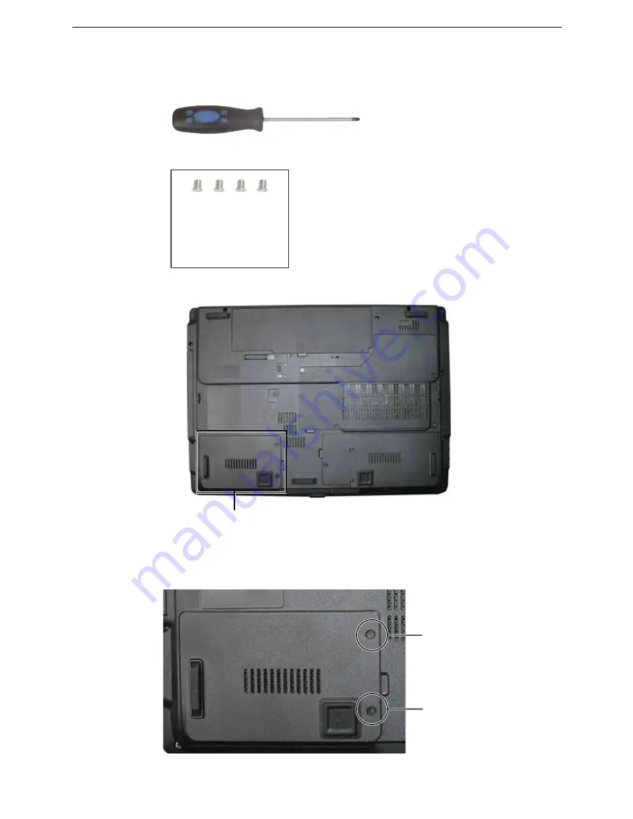 Acer TRAVELMATE 7730 Service Manual Download Page 72