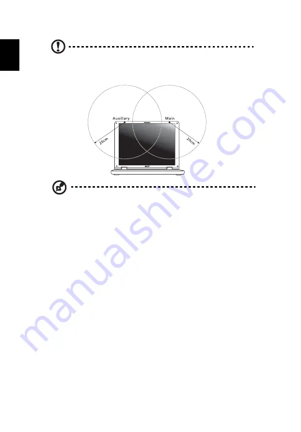 Acer TravelMate 7750 User Manual Download Page 148