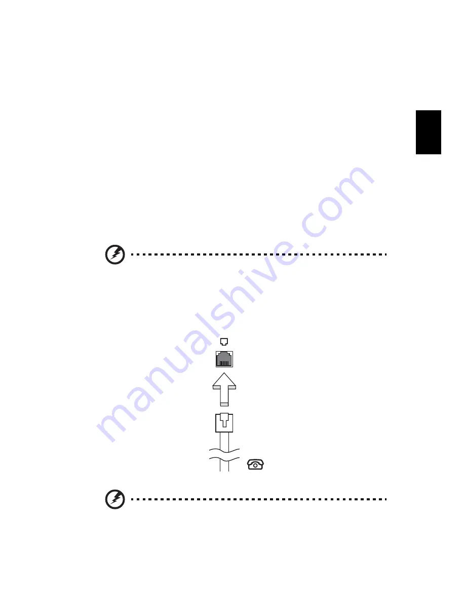 Acer TravelMate 8100 (Portuguese) Manual Do Utilizador Download Page 53