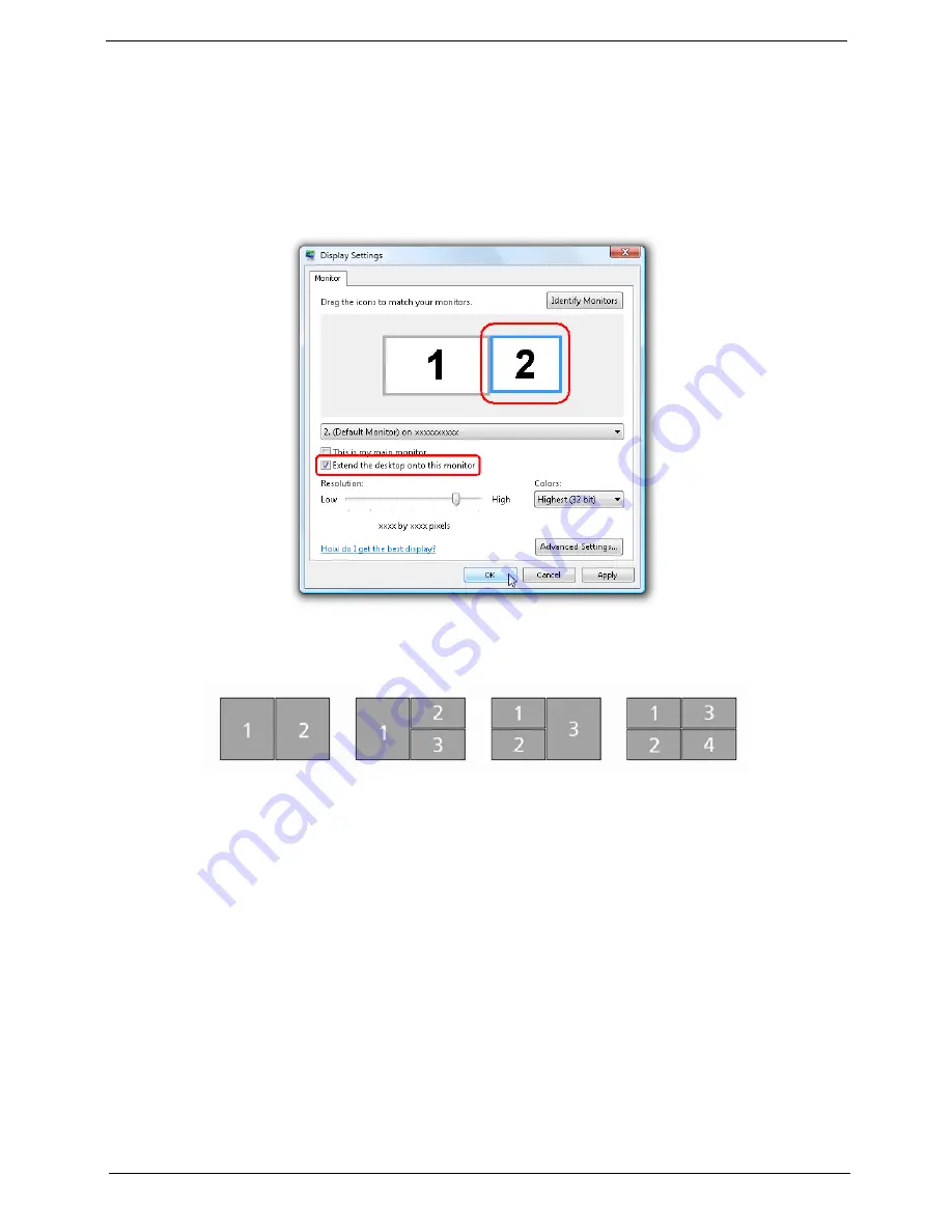 Acer TRAVELMATE 8172 Service Manual Download Page 27