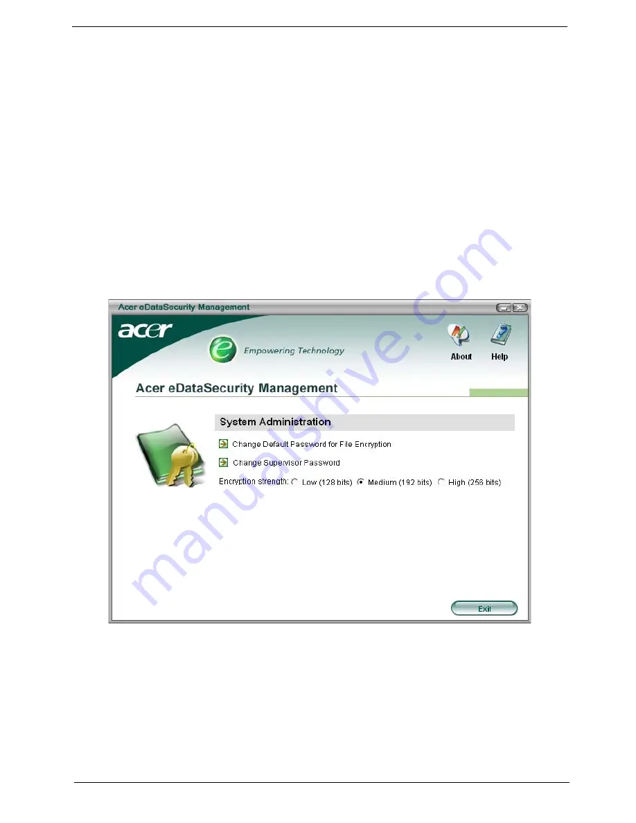 Acer TravelMate 8200 Скачать руководство пользователя страница 29