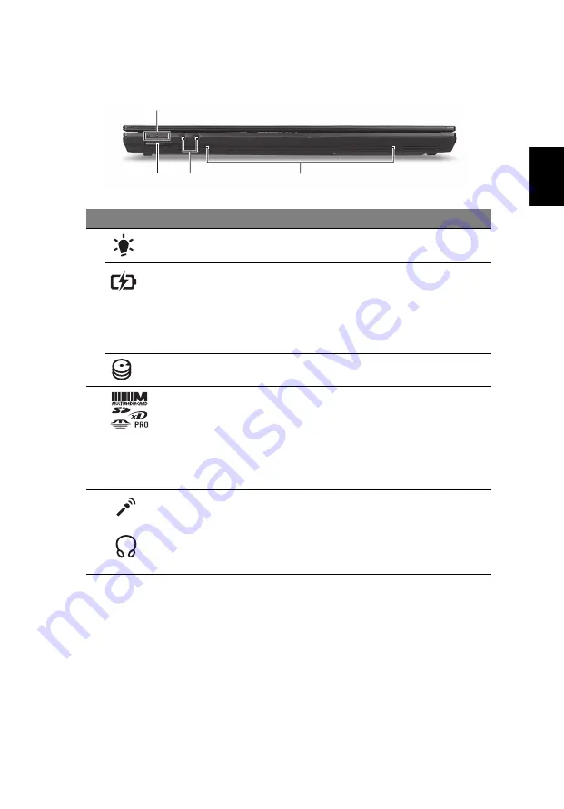 Acer TravelMate 8372G Manual Download Page 61