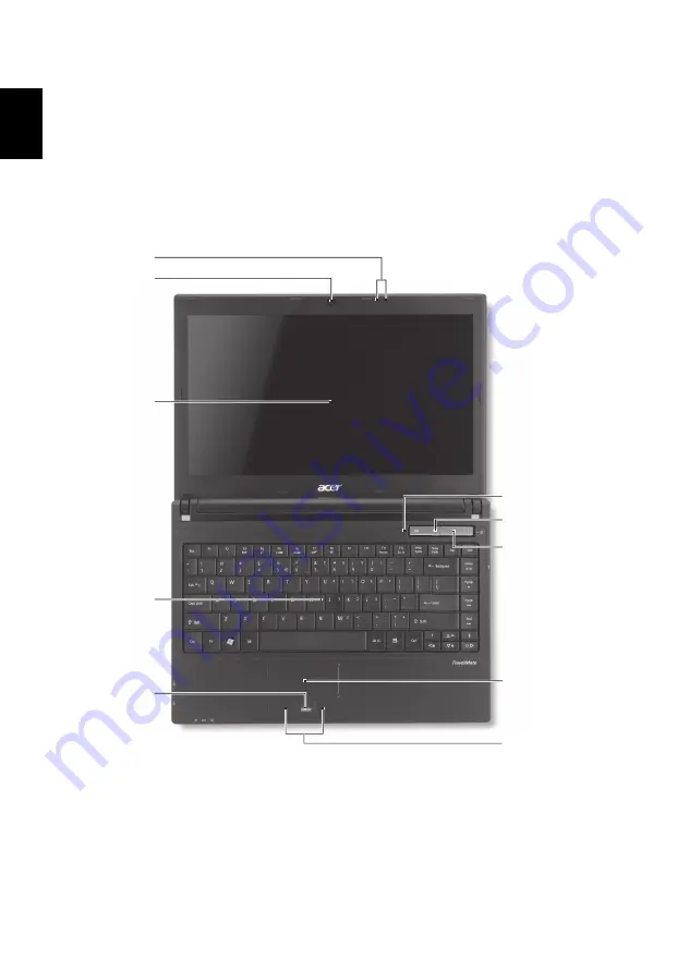 Acer TravelMate 8372G Manual Download Page 248