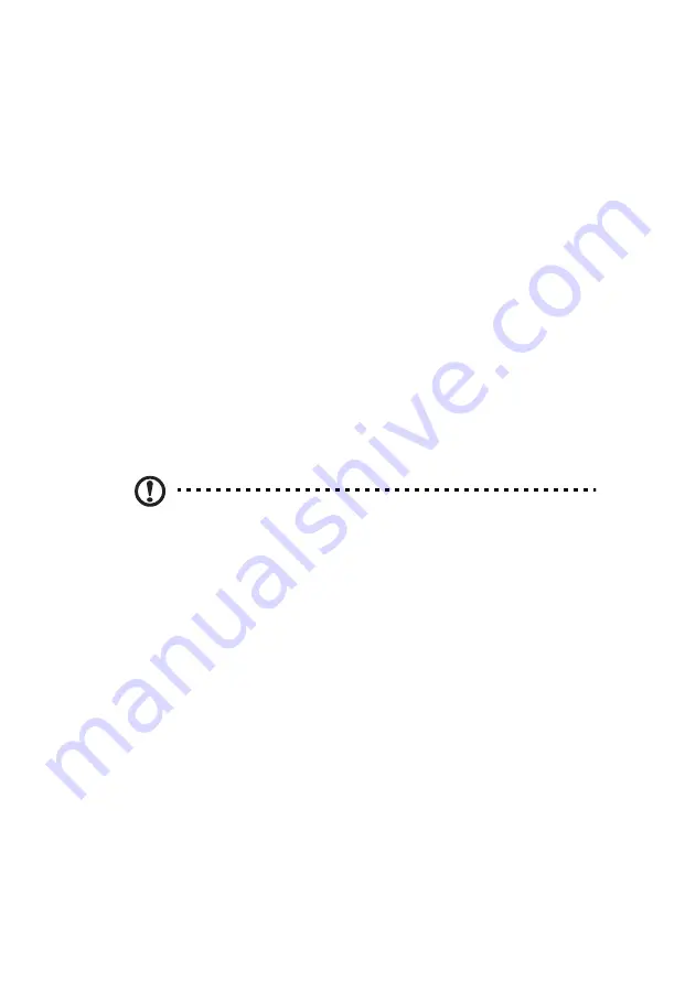 Acer TravelMate 8372G Manual Download Page 287