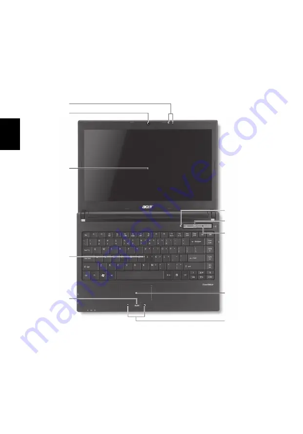 Acer TravelMate 8372G Скачать руководство пользователя страница 288