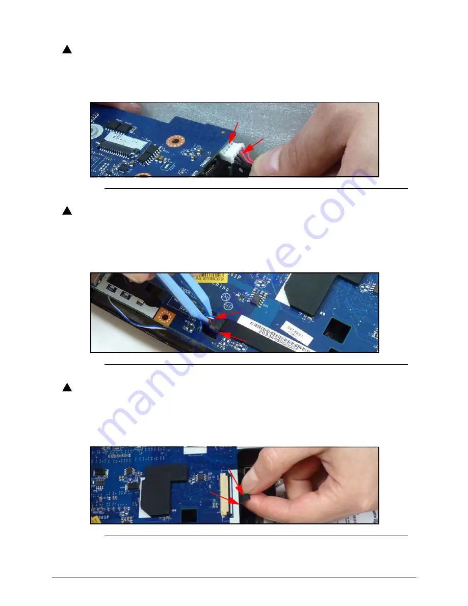 Acer TravelMate 8481 Service Manual Download Page 108