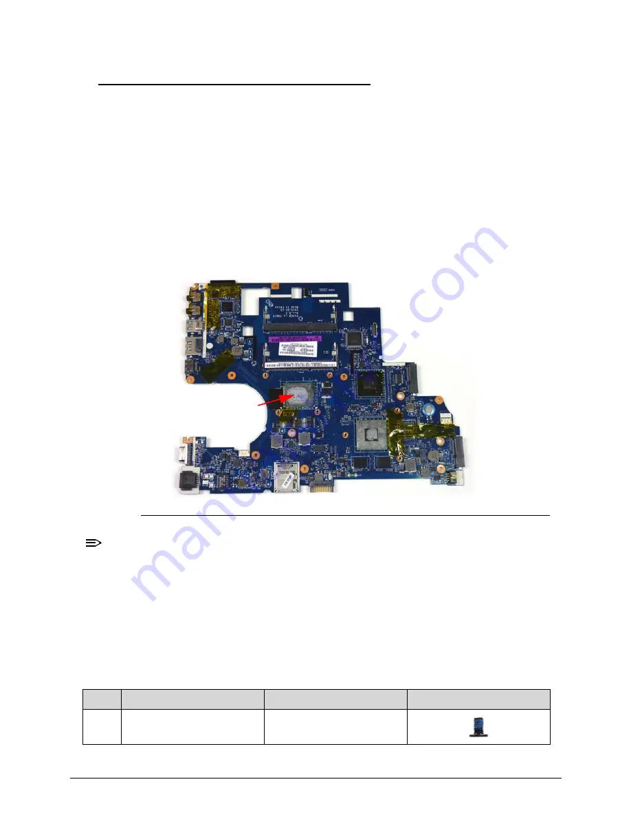 Acer TravelMate 8481 Service Manual Download Page 113