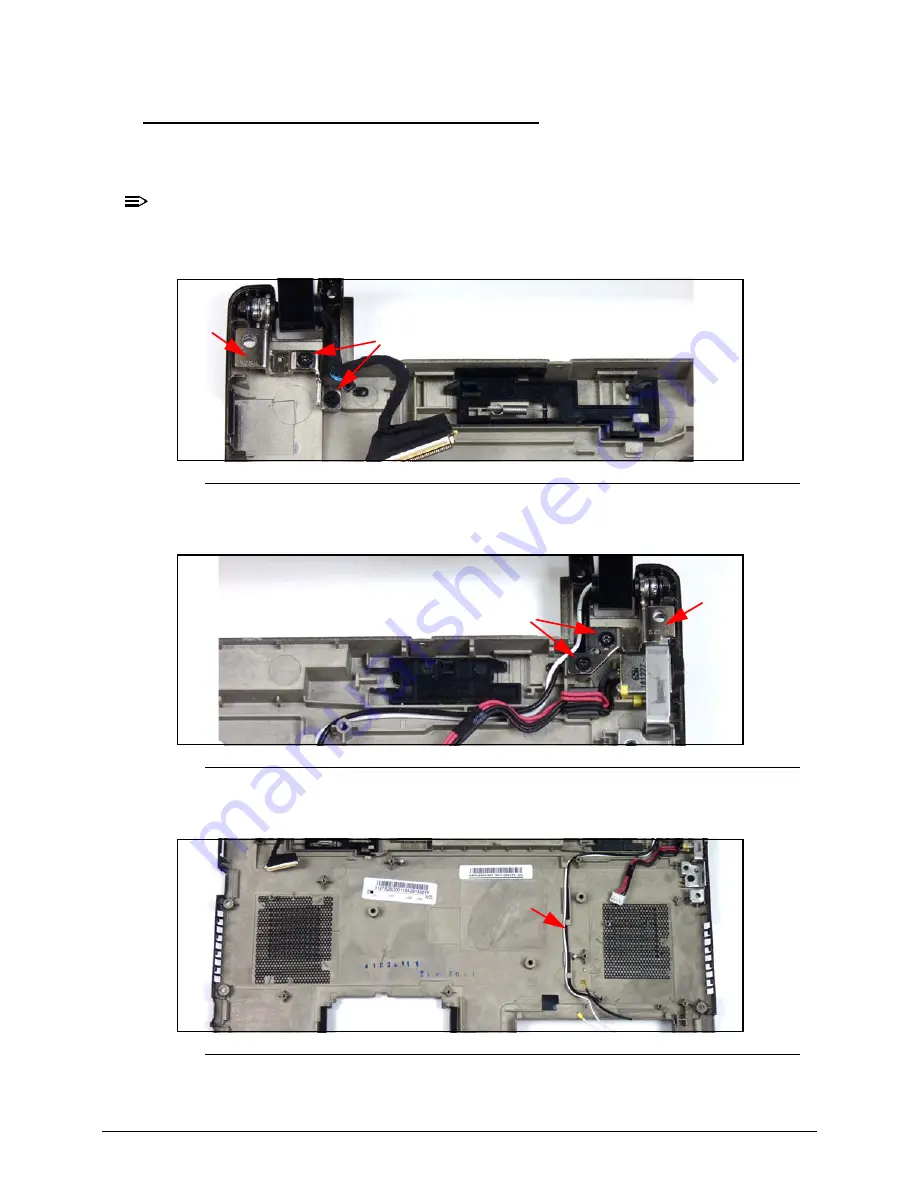 Acer TravelMate 8481 Service Manual Download Page 118