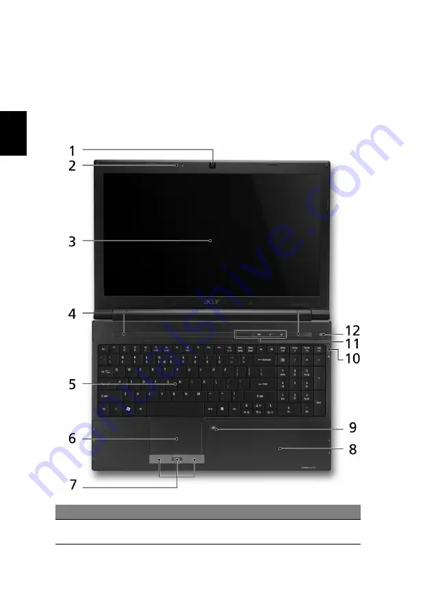 Acer TravelMate 8571G Quick Manual Download Page 248