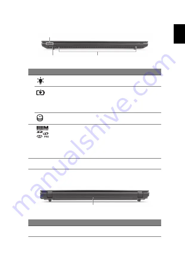 Acer TravelMate 8572 Скачать руководство пользователя страница 19