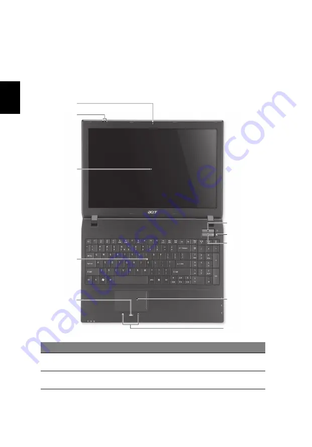 Acer TravelMate 8572 Quick Manual Download Page 26