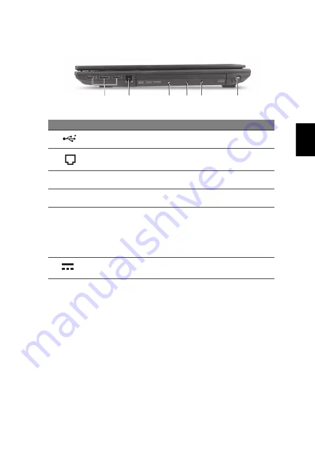 Acer TravelMate 8572 Quick Manual Download Page 51