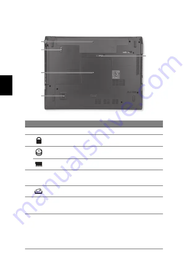 Acer TravelMate 8572 Quick Manual Download Page 74