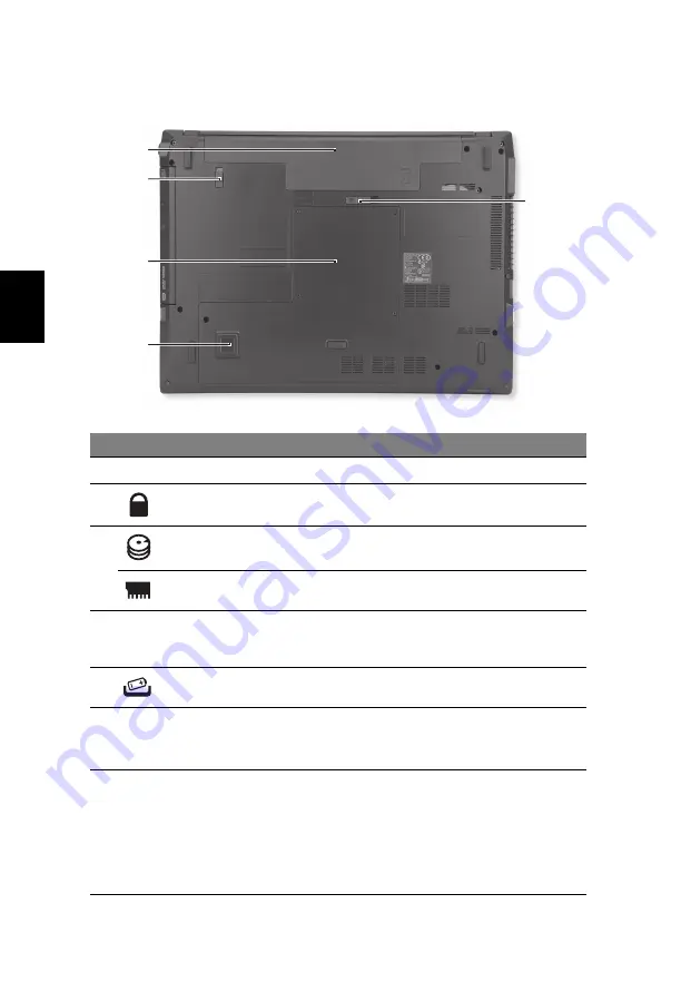 Acer TravelMate 8572 Quick Manual Download Page 94