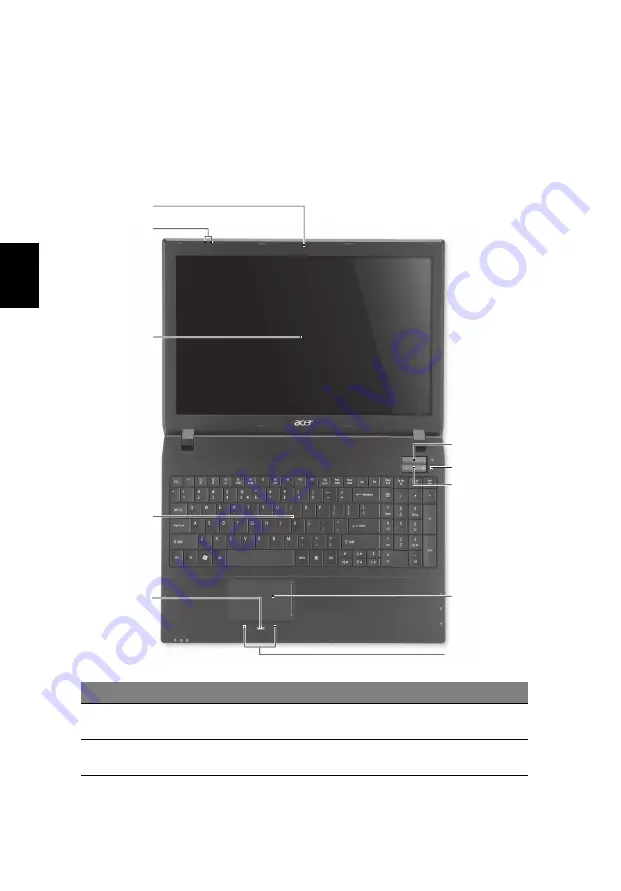 Acer TravelMate 8572 Quick Manual Download Page 138