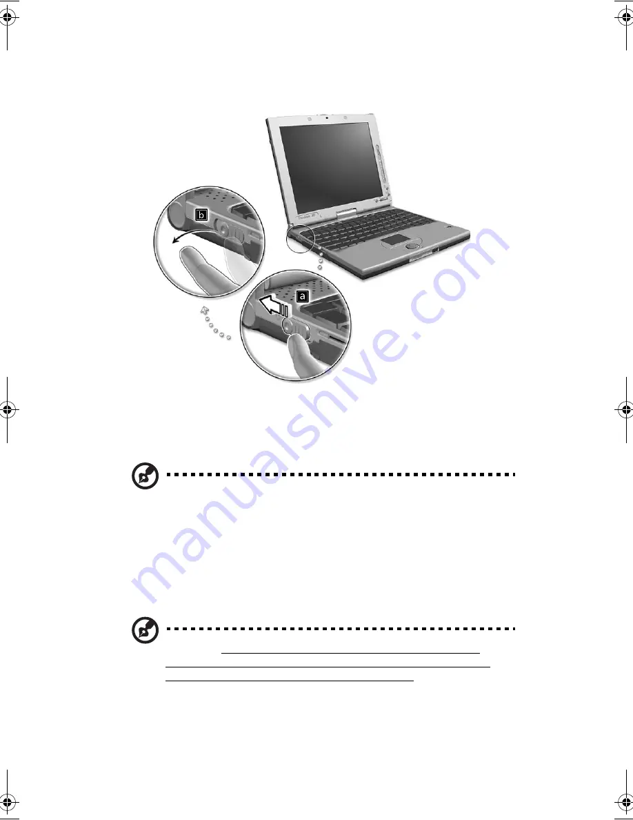 Acer TravelMate C100-Series (German) Benutzerhandbuch Download Page 6