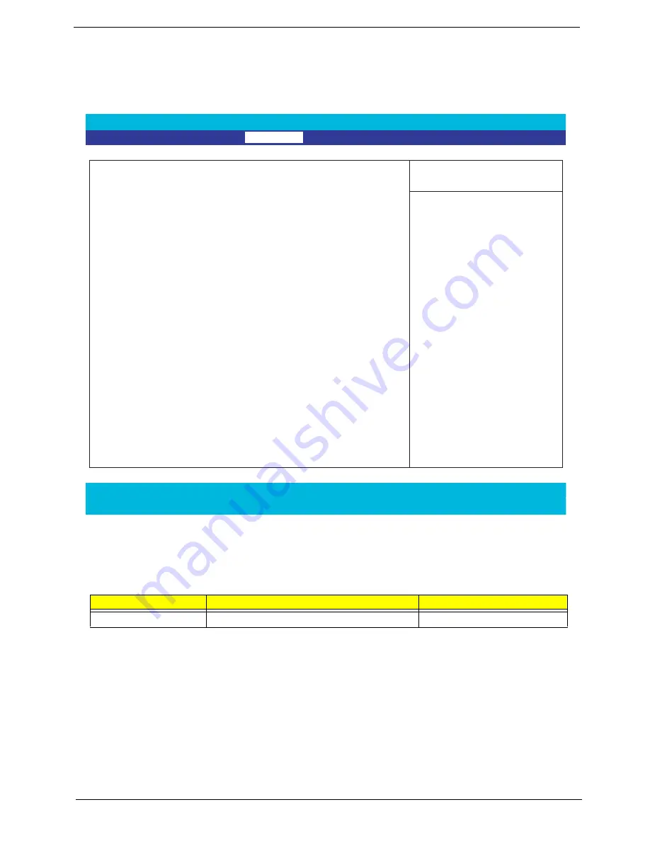 Acer TravelMate C200 Series Service Manual Download Page 41