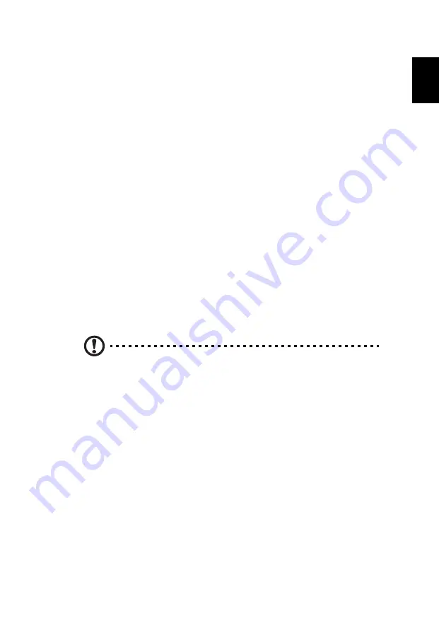 Acer TravelMate C200 Series User Manual Download Page 51