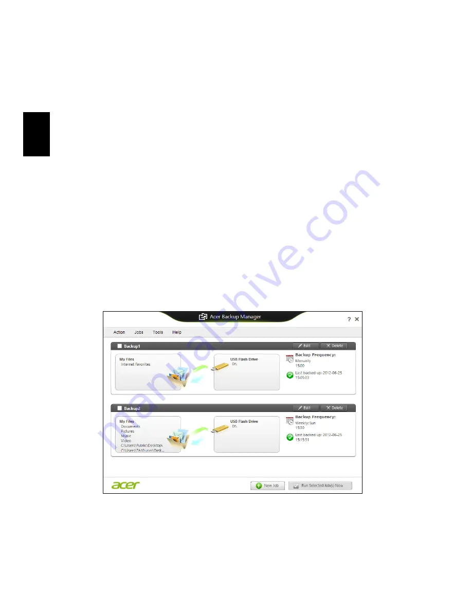 Acer TravelMate Notebook Series User Manual Download Page 1164