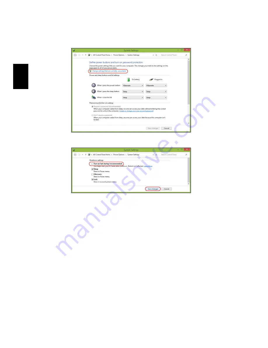 Acer TravelMate Notebook Series User Manual Download Page 1166