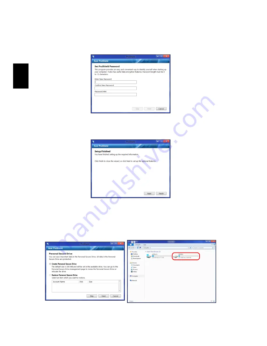 Acer TravelMate Notebook Series User Manual Download Page 1322