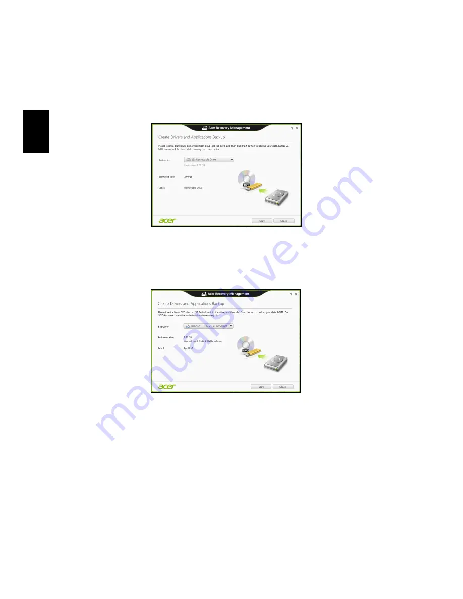 Acer TravelMate Notebook Series User Manual Download Page 1336