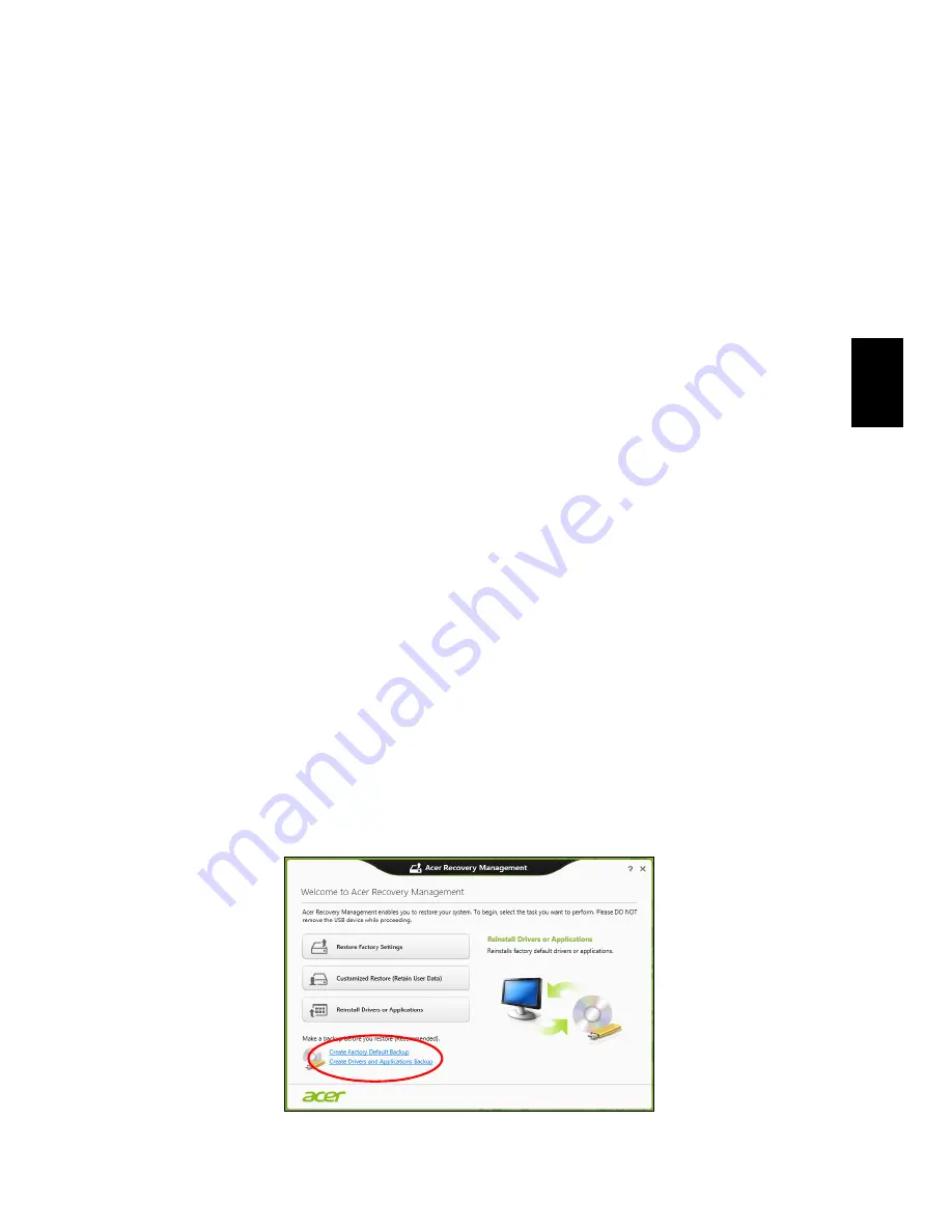 Acer TravelMate Notebook Series User Manual Download Page 1423