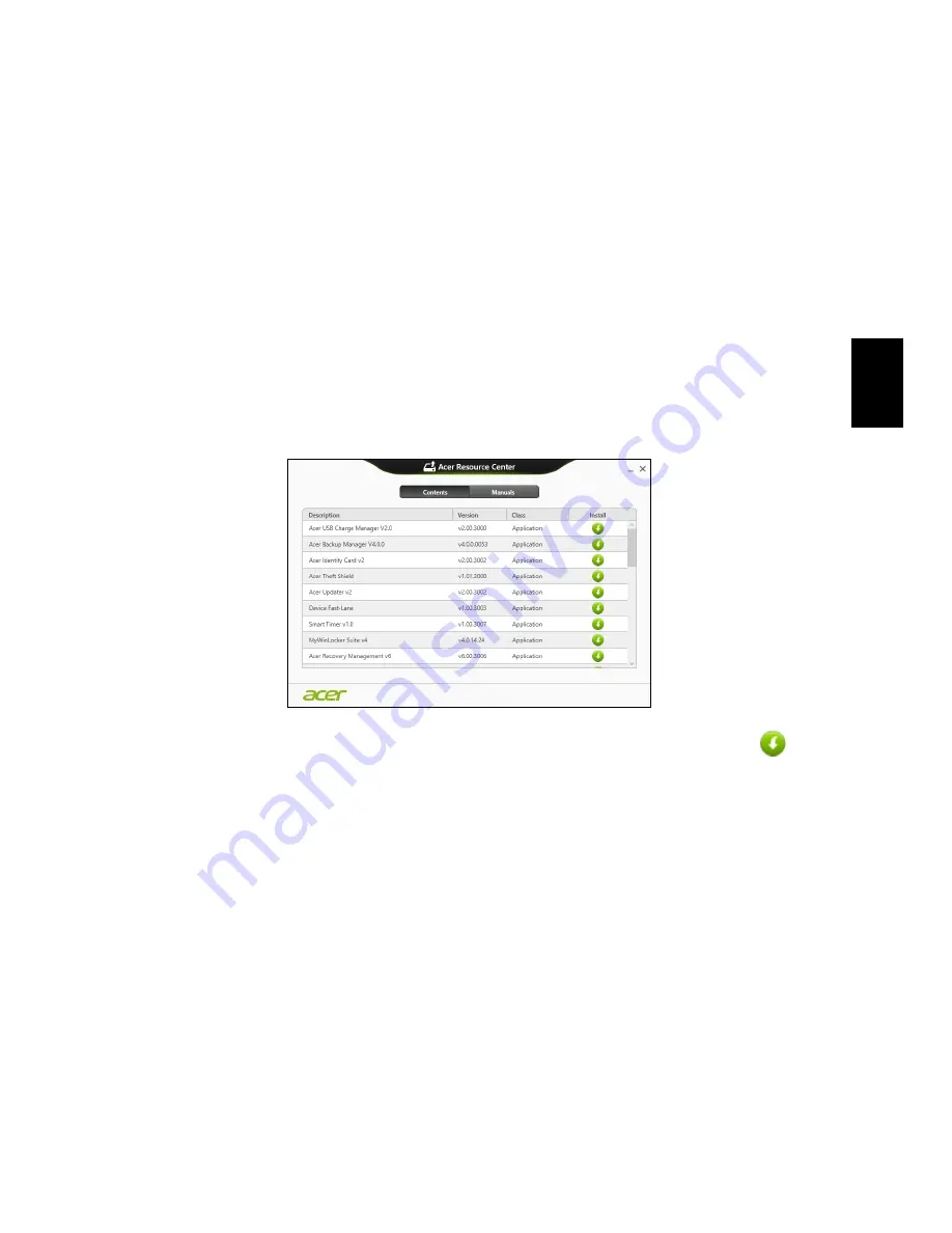 Acer TravelMate Notebook Series User Manual Download Page 1429