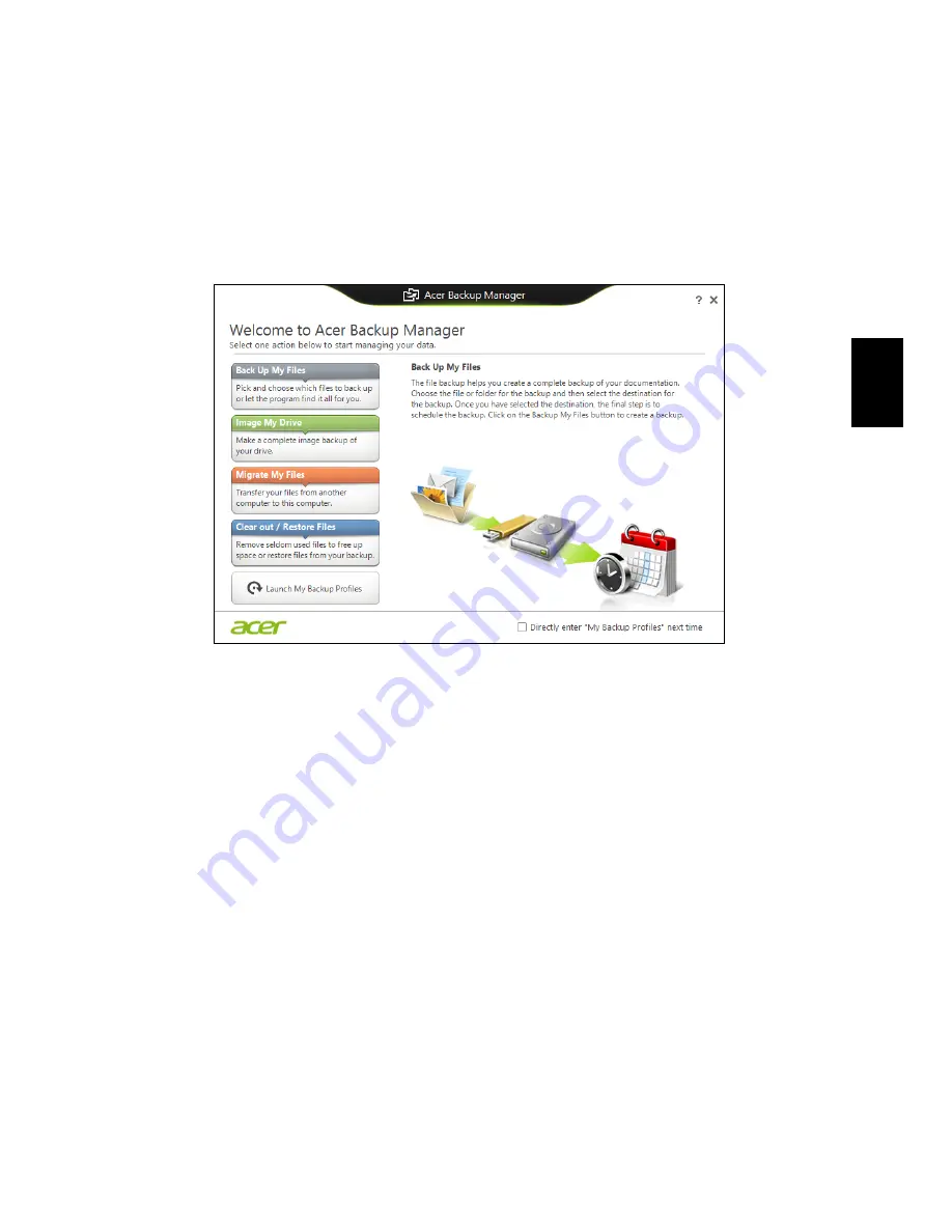 Acer TravelMate Notebook Series User Manual Download Page 1437