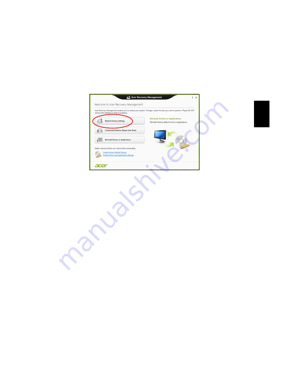 Acer TravelMate Notebook Series User Manual Download Page 1613