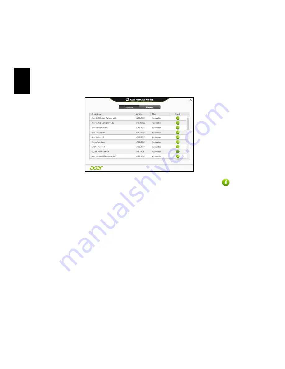 Acer TravelMate Notebook Series User Manual Download Page 1704