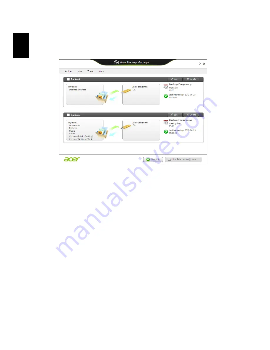 Acer TravelMate Notebook Series User Manual Download Page 2174