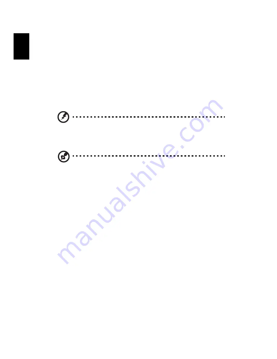 Acer TravelMate Notebook Series User Manual Download Page 2318