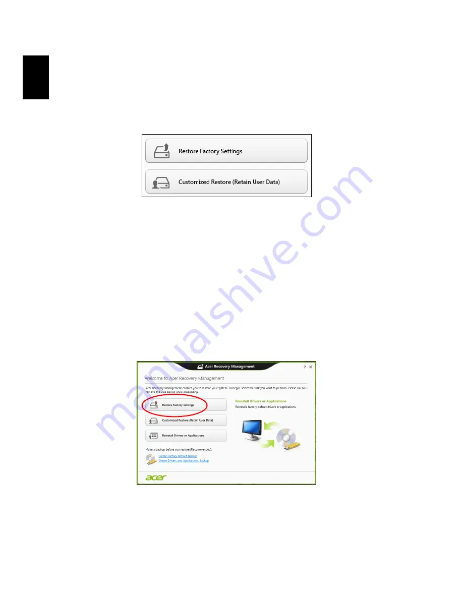 Acer TravelMate Notebook Series User Manual Download Page 2350