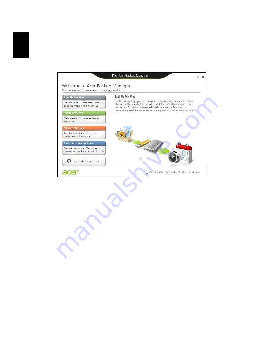 Acer TravelMate Notebook Series User Manual Download Page 2356