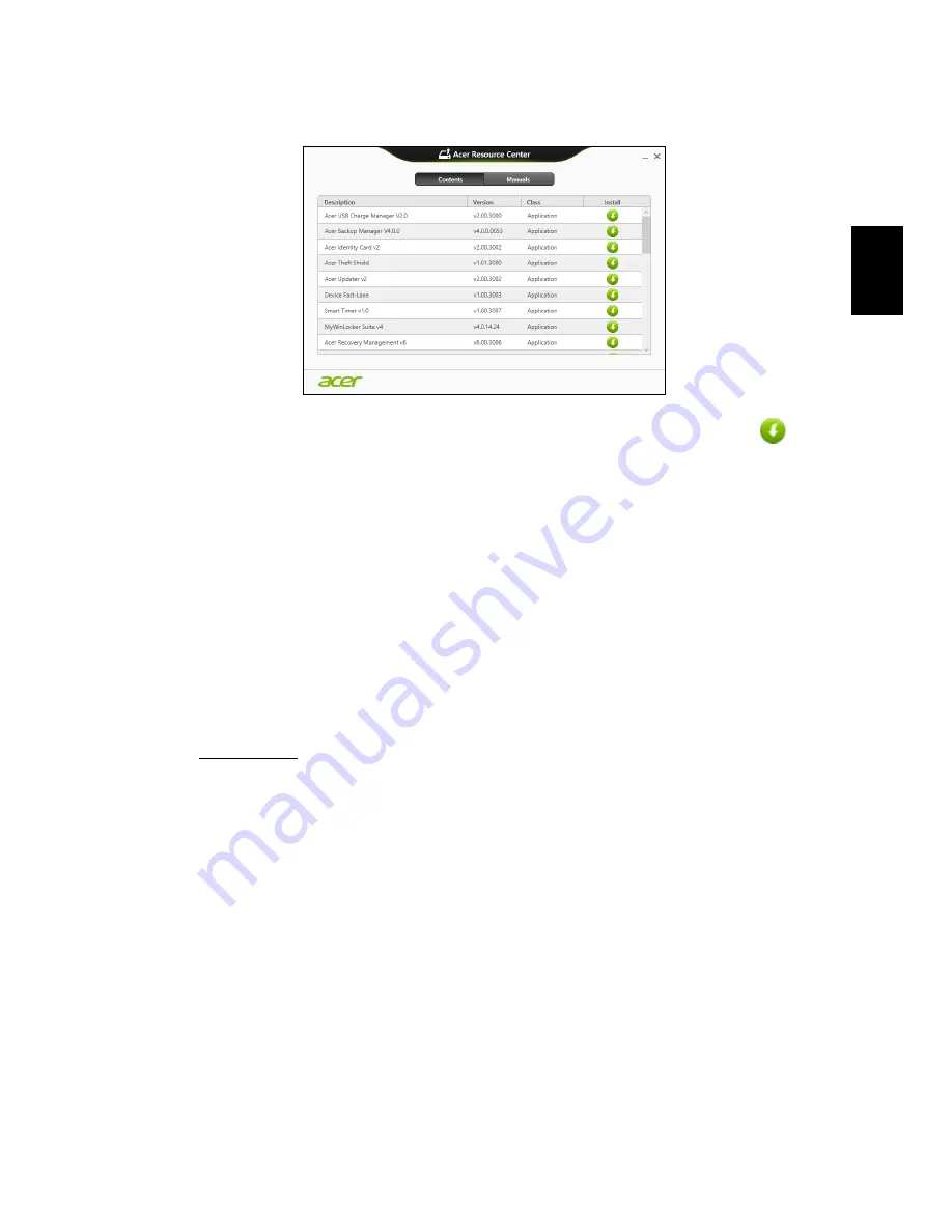 Acer TravelMate Notebook Series User Manual Download Page 2431