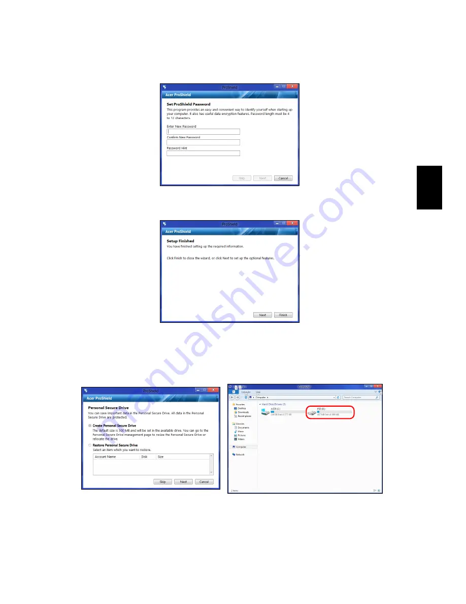 Acer TravelMate Notebook Series User Manual Download Page 2495