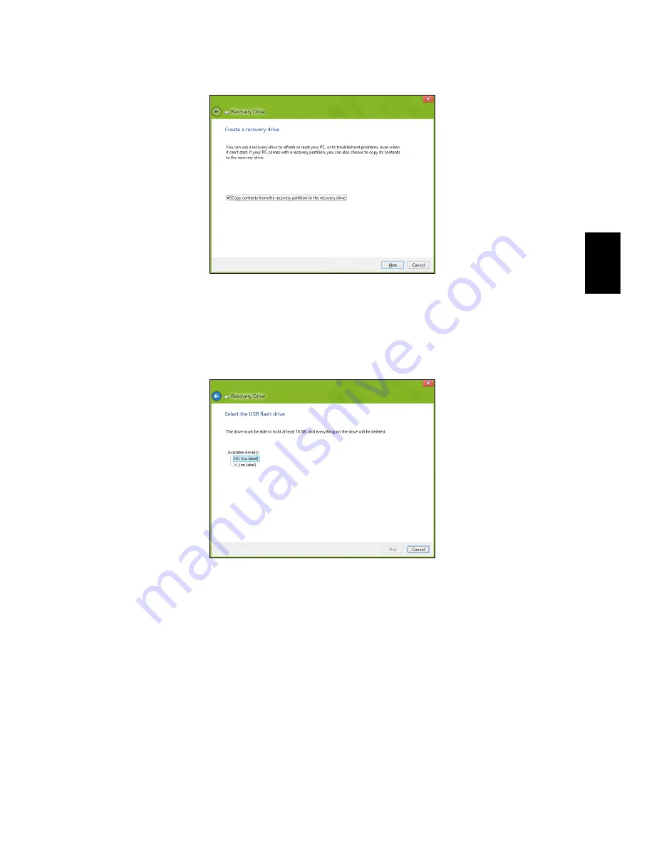 Acer TravelMate Notebook Series User Manual Download Page 2505