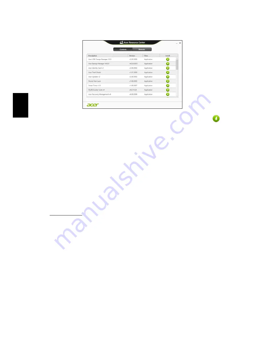 Acer TravelMate Notebook Series User Manual Download Page 2510