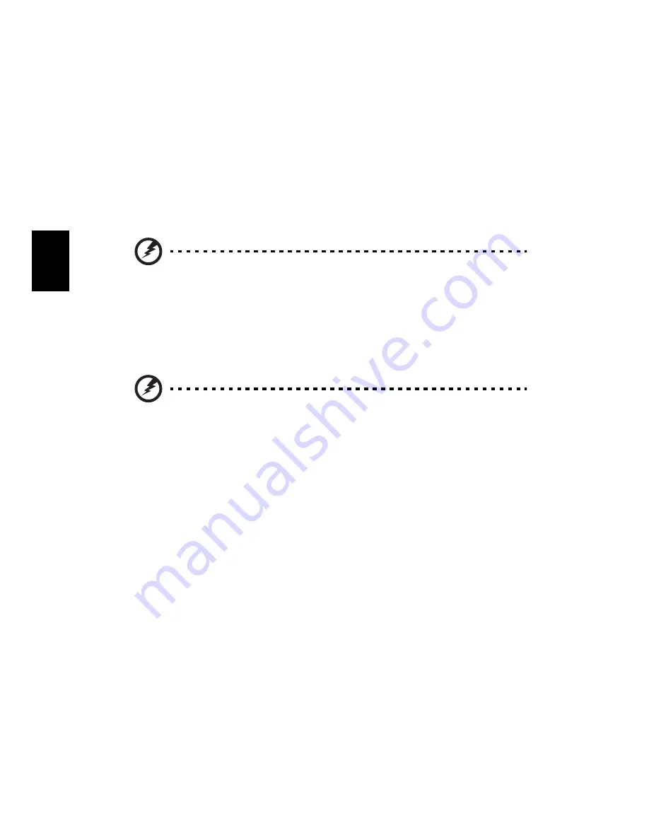 Acer TravelMate Notebook Series User Manual Download Page 384