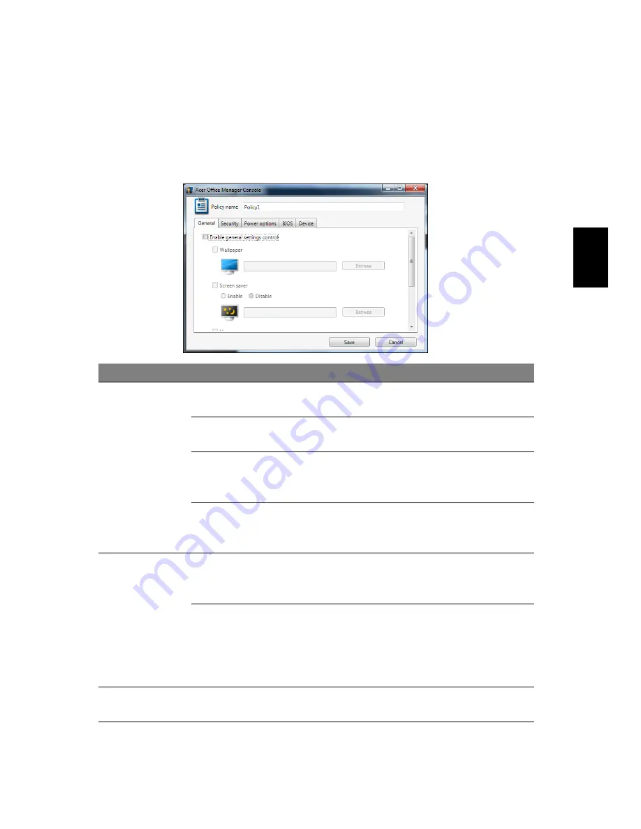 Acer TravelMate Notebook Series User Manual Download Page 409