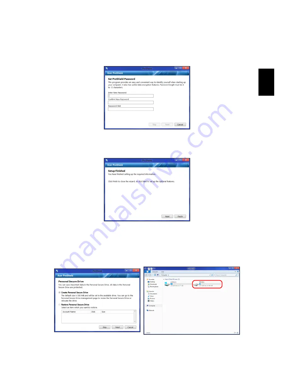 Acer TravelMate Notebook Series User Manual Download Page 495