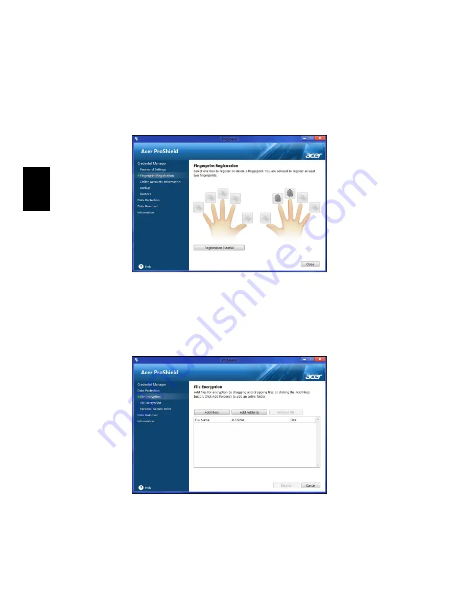 Acer TravelMate Notebook Series User Manual Download Page 590