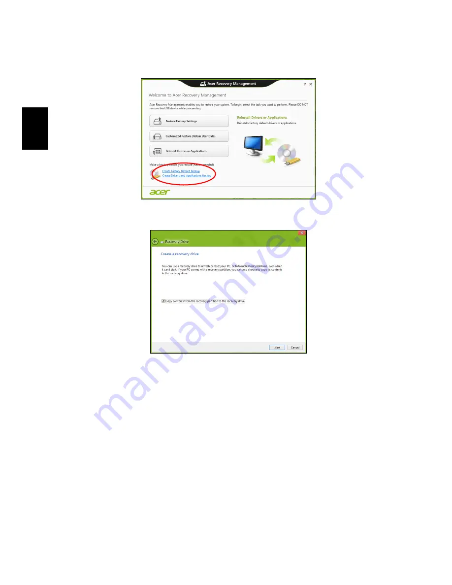 Acer TravelMate Notebook Series User Manual Download Page 692