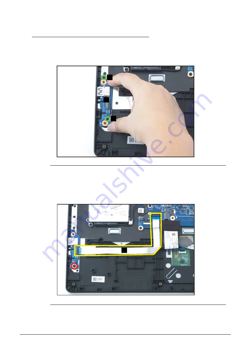 Acer TravelMate P215-52 Service Manual Download Page 76