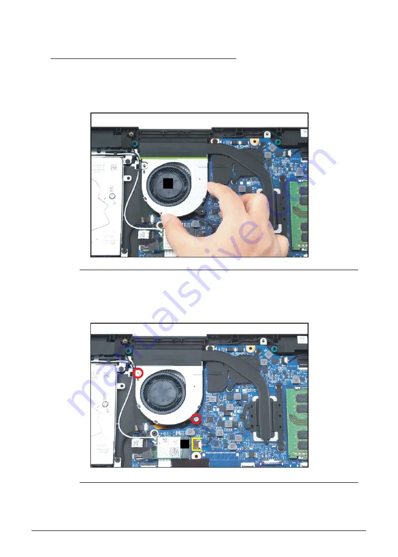 Acer TravelMate P215-52 Service Manual Download Page 90