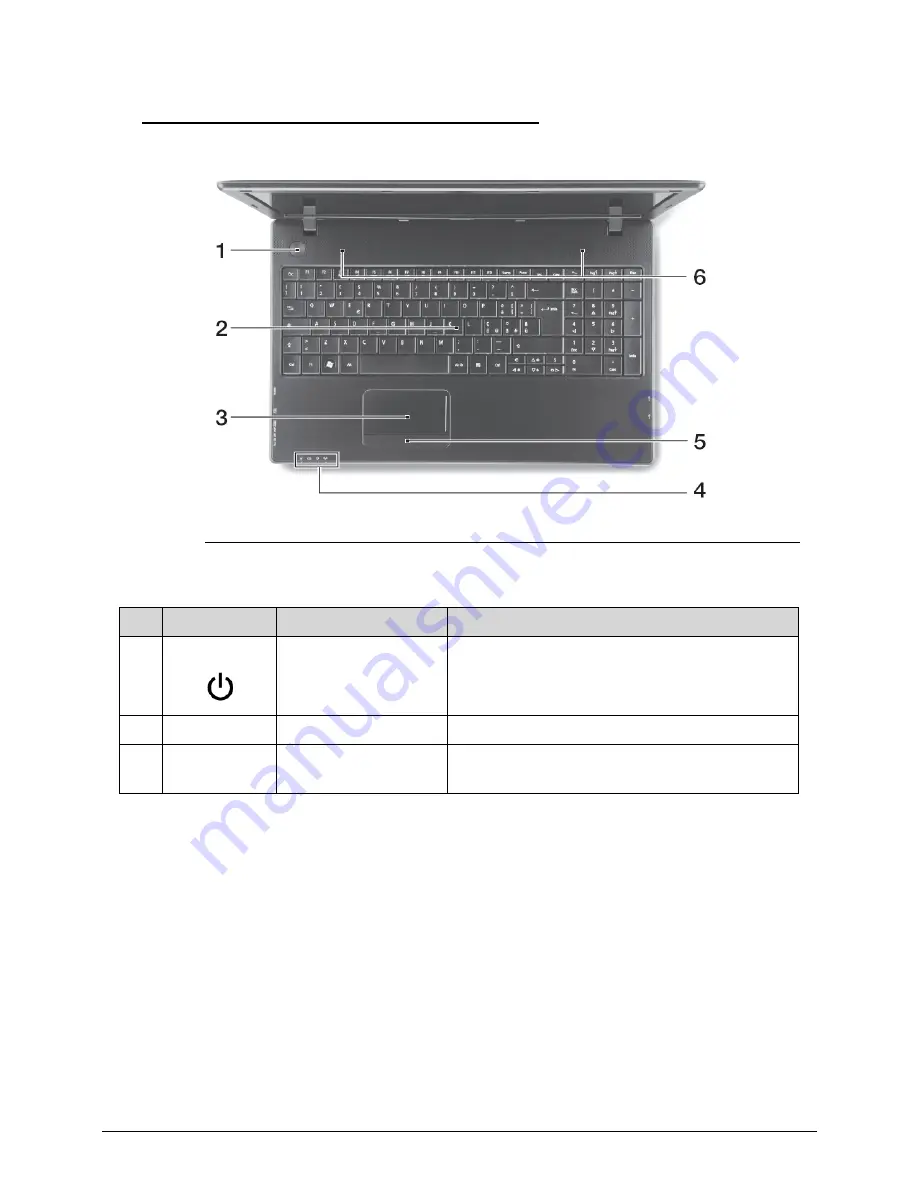 Acer TravelMate P453-M Service Manual Download Page 22