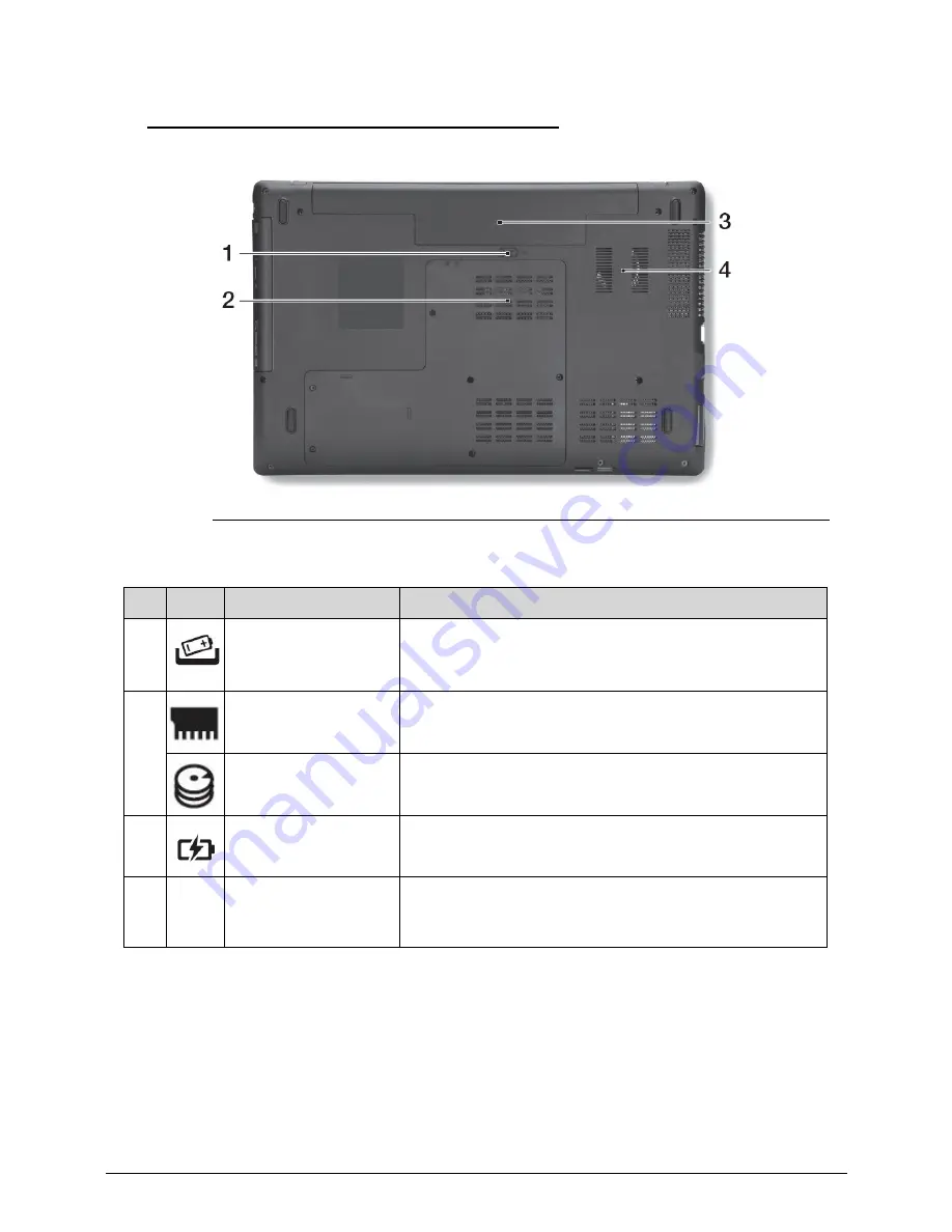 Acer TravelMate P453-M Service Manual Download Page 26