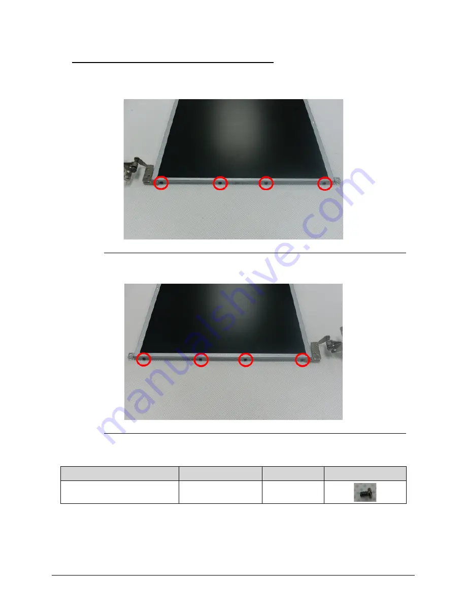 Acer TravelMate P453-M Service Manual Download Page 136