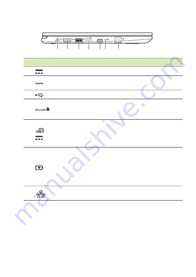 Acer TravelMate Spin B3 User Manual Download Page 11